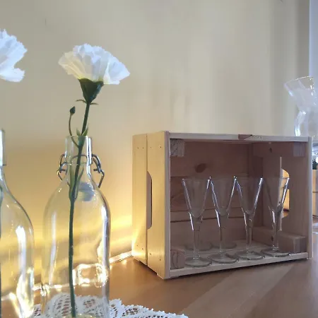 Apartment Oltre I Sassi - Design *