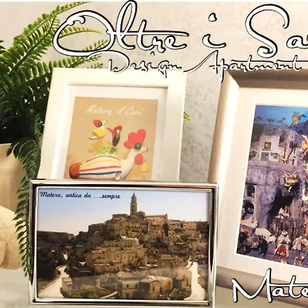 Oltre I Sassi - Design アパート *
