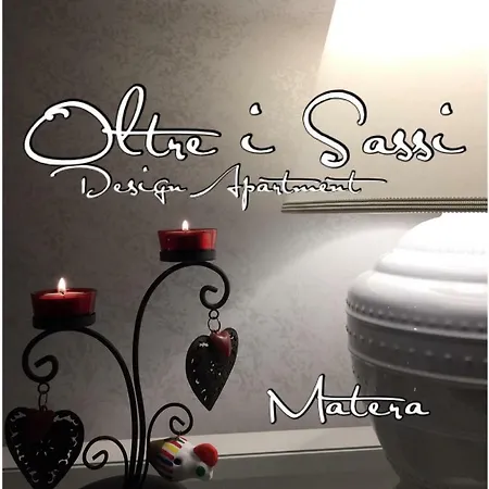 Oltre I Sassi - Design マテーラ