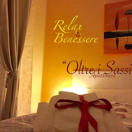 Oltre I Sassi - Design Apartment Matera
