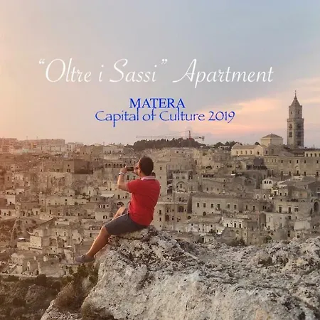 Apartment Oltre I Sassi - Design *