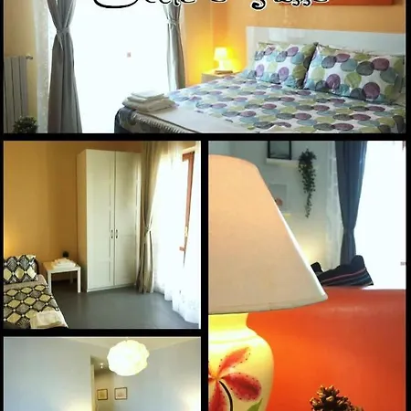 Oltre I Sassi - Design アパート